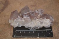 Natural Red Hematoid Quartz Crystal Clusters  x 12 From Karoi, Zimbabwe - TopRock