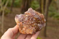 Natural Dark "Amethystos" Amethyst Clusters  x 12 From Kwaggafontein, South Africa - TopRock