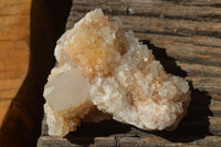 Natural Mixed Colour and Habit Quartz Clusters x 24 From Southern Africa - TopRock