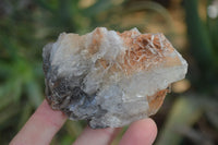 Natural Mixed Selection Of Brandberg Minerals & Crystals x 12 From Southern Africa