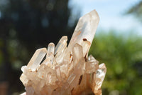 Natural Mixed Colour and Habit Quartz Clusters x 24 From Southern Africa - TopRock