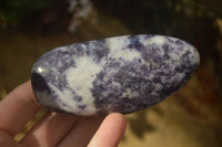 Polished Purple Lepidolite Free Forms  x 12 From Zimbabwe - Toprock Gemstones and Minerals 