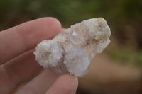 Natural Small Spirit Quartz Crystals & Clusters  x 35 From Boekenhouthoek, South Africa - TopRock