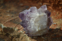 Natural Mixed Spirit Quartz Clusters  x 12 From Boekenhouthoek, South Africa - Toprock Gemstones and Minerals 