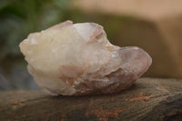 Natural Red Hematoid Quartz Specimens x 12 From Karoi, Zimbabwe - TopRock