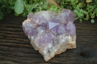 Natural Jacaranda Amethyst Cluster x 1 From Mumbwa, Zambia - TopRock