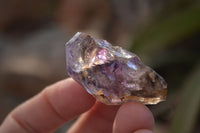 Natural Royal Zulu Window Amethyst Crystals x 35 From, South Africa