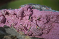 Natural Pink Salrose Cobaltion Dolomite Specimens  x 3 From Kakanda, Congo