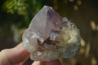 Natural Mixed Spirit Quartz Clusters  x 12 From Boekenhouthoek, South Africa - Toprock Gemstones and Minerals 