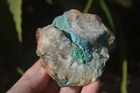 Natural Mixed Selection Of Brandberg Minerals & Crystals x 12 From Southern Africa