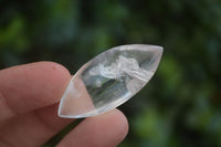 Polished Clear Quartz Angel Tears  x 24 From Madagascar - Toprock Gemstones and Minerals 