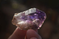 Natural Royal Zulu Window Amethyst Crystals x 35 From, South Africa