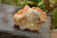 Natural Golden Limonite / Lemonite Quartz Clusters With Goethite Inclusions In Some  x 12 From Mwinilunga, Zambia - TopRock