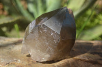 Natural Large Smokey Quartz Crystals  x 4 From Mulanje, Malawi - Toprock Gemstones and Minerals 