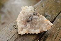 Natural Golden Limonite / Lemonite Quartz Clusters With Goethite Inclusions In Some  x 12 From Mwinilunga, Zambia - TopRock