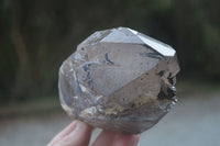 Natural Large Smokey Quartz Crystals  x 2 From Mulanje, Malawi - Toprock Gemstones and Minerals 