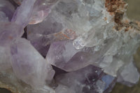 Natural Jacaranda Amethyst Cluster x 1 From Mumbwa, Zambia - TopRock