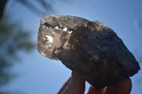 Natural Large Smokey Quartz Crystals  x 4 From Mulanje, Malawi - Toprock Gemstones and Minerals 