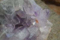 Natural Jacaranda Amethyst Cluster x 1 From Mumbwa, Zambia - TopRock