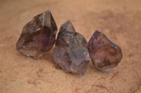 Natural Royal Zulu Window Amethyst Crystals x 35 From, South Africa