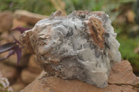 Natural Extra Large Bladed Barite Specimen  x 1 From Congo