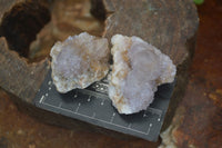 Natural Small Mixed Spirit Amethyst / Ametrine Specimens  x 24 From Boekenhouthoek, South Africa - Toprock Gemstones and Minerals 