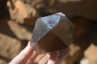 Natural Large Smokey Quartz Crystal x 1 From Malawi