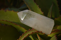 Polished Lovely Selection Of Clear Quartz Points x 6 From Madagascar