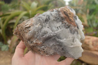 Natural Extra Large Bladed Barite Specimen  x 1 From Congo