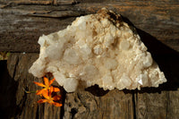 Natural Fairly Large Quartz Cluster Display Piece x 1 From Madagascar - TopRock