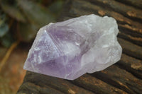 Natural Jacaranda Amethyst Clusters  x 12 From Zambia - Toprock Gemstones and Minerals 