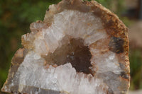 Natural Crystal & Amethyst Centred Geodes  x 6 From Zululand, South Africa - TopRock