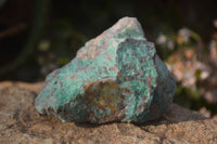 Natural Rough Shattuckite Cobbed Specimens x 12 From Kaokoveld, Namibia