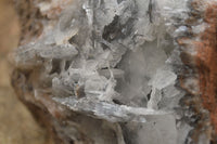 Natural Extra Large Bladed Barite Specimen  x 1 From Congo