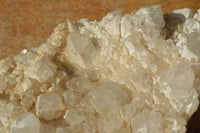 Natural Fairly Large Quartz Cluster Display Piece x 1 From Madagascar - TopRock