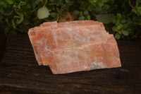 Natural Extra Large Sunset Orange Calcite Specimen x 1 From Spitzkop, Namibia