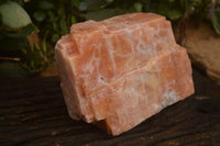 Natural Extra Large Sunset Orange Calcite Specimen x 1 From Spitzkop, Namibia