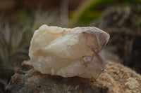 Natural Red Hematoid Quartz Specimens x 12 From Karoi, Zimbabwe - TopRock