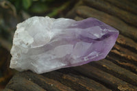 Natural Jacaranda Amethyst Clusters  x 12 From Zambia - Toprock Gemstones and Minerals 