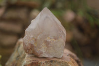 Natural Red Hematoid Quartz Specimens x 12 From Karoi, Zimbabwe - TopRock