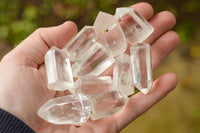 Polished Mini Clear Quartz Crystal Points x 70 From Madagascar - TopRock