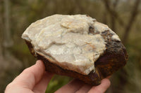 Natural Rough Purpurite Specimens  x 3 From Namibia - TopRock