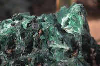 Natural Chatoyant Silky Malachite Specimen x 1 From Congo - Toprock Gemstones and Minerals 