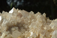 Natural Fairly Large Quartz Cluster Display Piece x 1 From Madagascar - TopRock