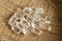 Polished Mini Clear Quartz Crystal Points x 70 From Madagascar - TopRock