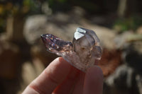 Natural Hand Made Chiredzi Amethyst Conglomerate Specimens x 13 From Chiredzi, Zimbabwe