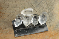 Polished Mini Clear Quartz Crystal Points x 70 From Madagascar - TopRock