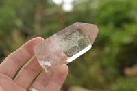 Polished Clear Quartz Crystal Points x 6 From Madagascar - TopRock