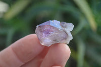 Natural Mini Smokey Amethyst Crystals  x 35 From Chiredzi, Zimbabwe - Toprock Gemstones and Minerals 