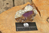 Natural Rough Purpurite Specimens  x 3 From Namibia - TopRock